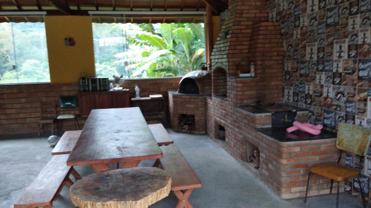 Pousada Voo Livre Extrema Exterior photo